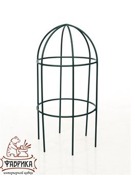 Опора для растений 58-909Gr - Фабрика интерьерной ковки фото 3