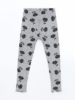 Beli Lastikli Bask?l? K?z Bebek Pijama Alt - Waikiki фото 2