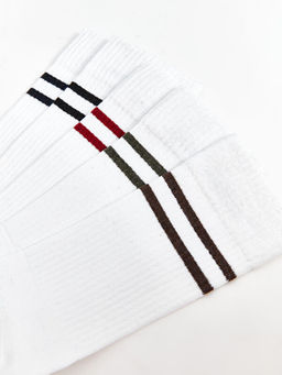 ?izgili Erkek Soket ?orap 5li - Waikiki фото 3