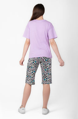 Костюм Ветер К-354 (42-56) кулирка - Лотос фото 6