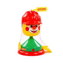 Набор песочный Строитель (6 элементов) - Полесье фото 3