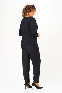 Джемпер Rumoda 2268 чёрный