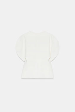 TOP ZW COLLECTION / Crudo - Zara фото 6