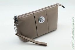 Женская кожаная косметичка Sergio Valentini СВ 8032-5005  фото 2