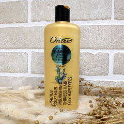ORIENSE шампунь 400мл с экстрактом Кактуса