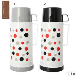 Термос 1,1 л / 2644-4 /уп 24/