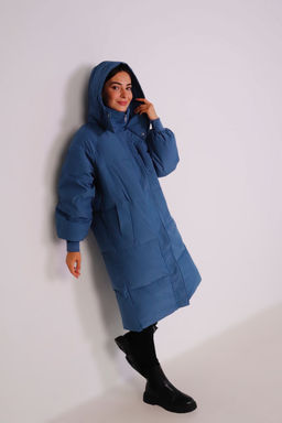 Martichelli Пуховик синий  фото 10