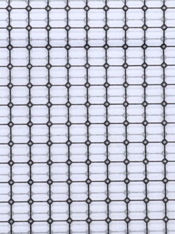 Цена за 10 шт. Бумага упаковочная тишью, Шарм, белый, 50 см ? 70 см 17 грамм - UPAK LAND фото 3