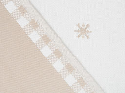 Полотенце х/б 9с23.111ж1 Гусь-заводила(ДТЭ лён) 50х140см