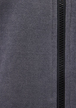 Dik Yaka Lacivert Ceket - Mavi фото 7