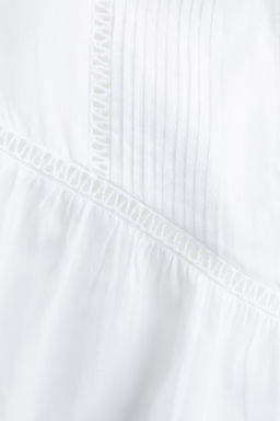 Blusa con lazada - H&m фото 2