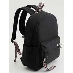 Рюкзак Кольца чёрный с розовым - Blinky фото 7