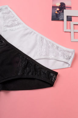 Женские трусы-бразилиана 2 шт. Donella  фото 9