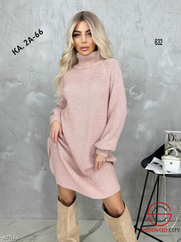 Туника женская из шерсти