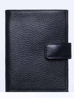 Обложка, автодокументы Richet Ri-026BV 376 Черный