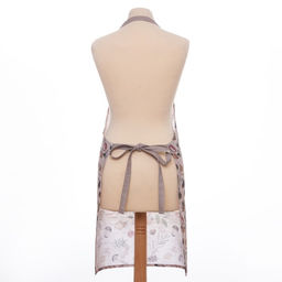 Фартук кухонный «Этель» Nature forest, 60×70 см, 100% хлопок, репс 210 г/м²