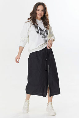 Костюм Magia mody 2401 белый+черный