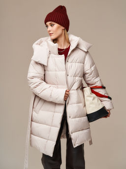 Пуховик женский HOOPS, арт. 82025z