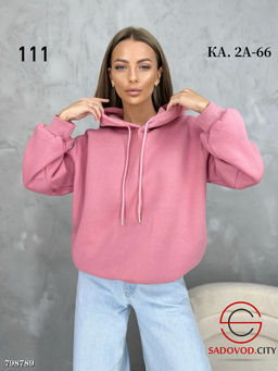 Худи женское с капюшоном