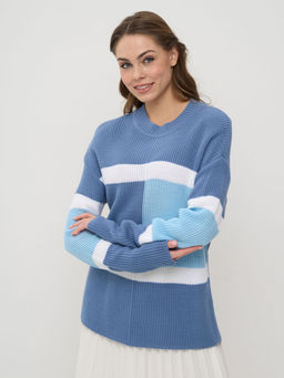 Джемпер женский 7242-40284 - Vay фото 2