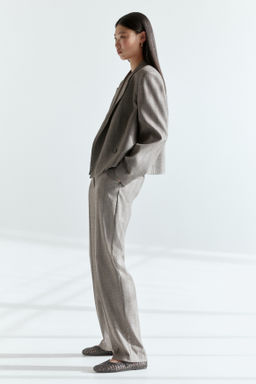 Tailored trousers - H&m фото 2
