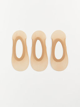 Kad?n D?z Babet ?orap 3l? Paket