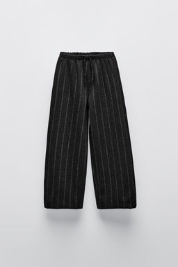 PRINTED TROUSERS - Zara фото 5