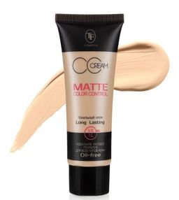 TF Крем тональный MATTE COLOR CONTROL тон 904 кремово-бежевый