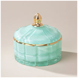 ШКАТУЛКА LOVELY MINT 10,5Х10,5Х10 СМ