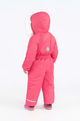 Комбинезон зимний розовый - Arctic kids фото 2