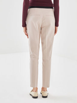 Beli Lastikli Havu? Kesim Kad?n Pantolon