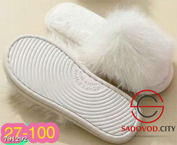 Тапочки женские домашние