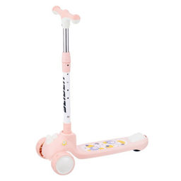 Самокат трехколесный Slider