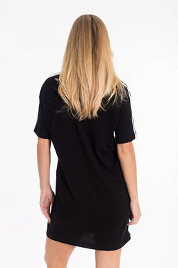 Туника М325221Па черный - Елена фото 4