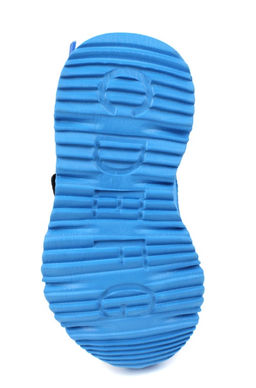 AL 4690 Полуботинки типа кроссовые детские, черный - Antilopa фото 5