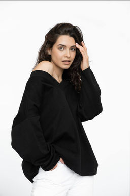 Джемпер ДЖв 1364-1 Коралловый - T.C.T фото 35