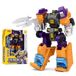 Робот "Таинственный воин" в коробке