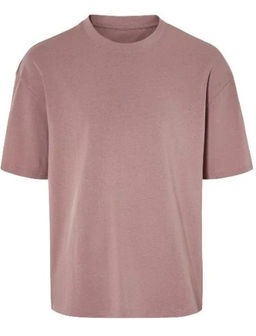 Мужская футболка оверсайз LIVERGY  фото 5