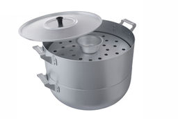 Мантоварка КУМЗ МТ-039