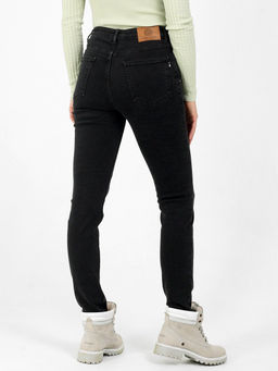 Женские джинсы утепленные - F5 фото 3