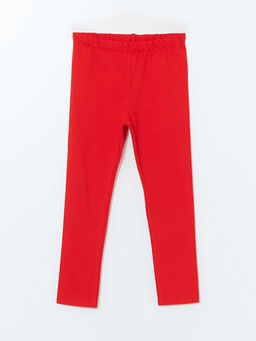 Beli Lastikli Basic K?z Bebek Tayt