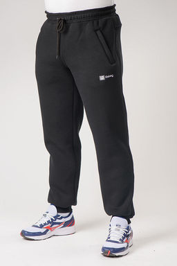 Утепленные С НАЧЕСОМ спортивные брюки Футер 3-х ниточный - Relay фото 4