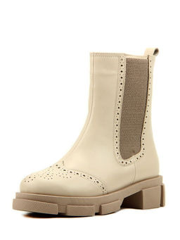 Челси EDART 360.P.21074 be. beige/шерсть