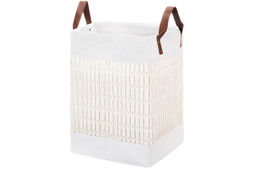 Корзина текстильная д/хранения 33*33*63 см, с ручками - Elan gallery фото 4
