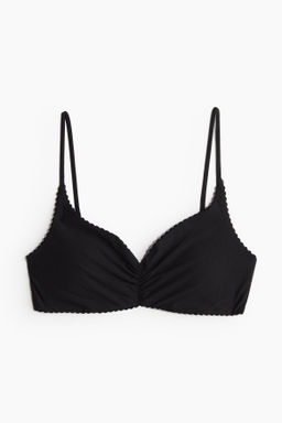 Top de bikini con relleno - H&m фото 2