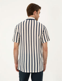 Bej Slim Fit _rme G_mlek - Pierre cardin фото 5