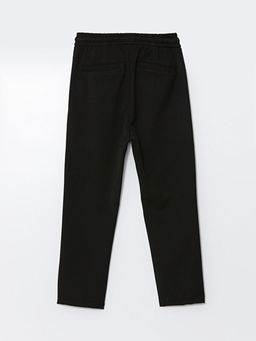 Beli Lastikli Slim Fit Erkek ?ocuk Pantolon - Waikiki фото 3