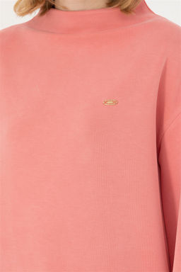Женский свитшот с лососем Неожиданная скидка в корзине - U.s. polo assn фото 7