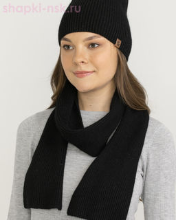 246 PB Шарф женский (145 x 166)