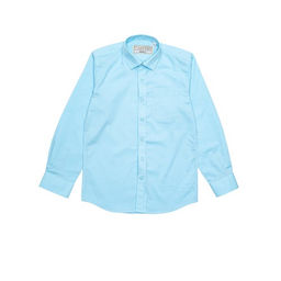 Рубашка детская Tsarevich Sky Blue KNOPKA  фото 2